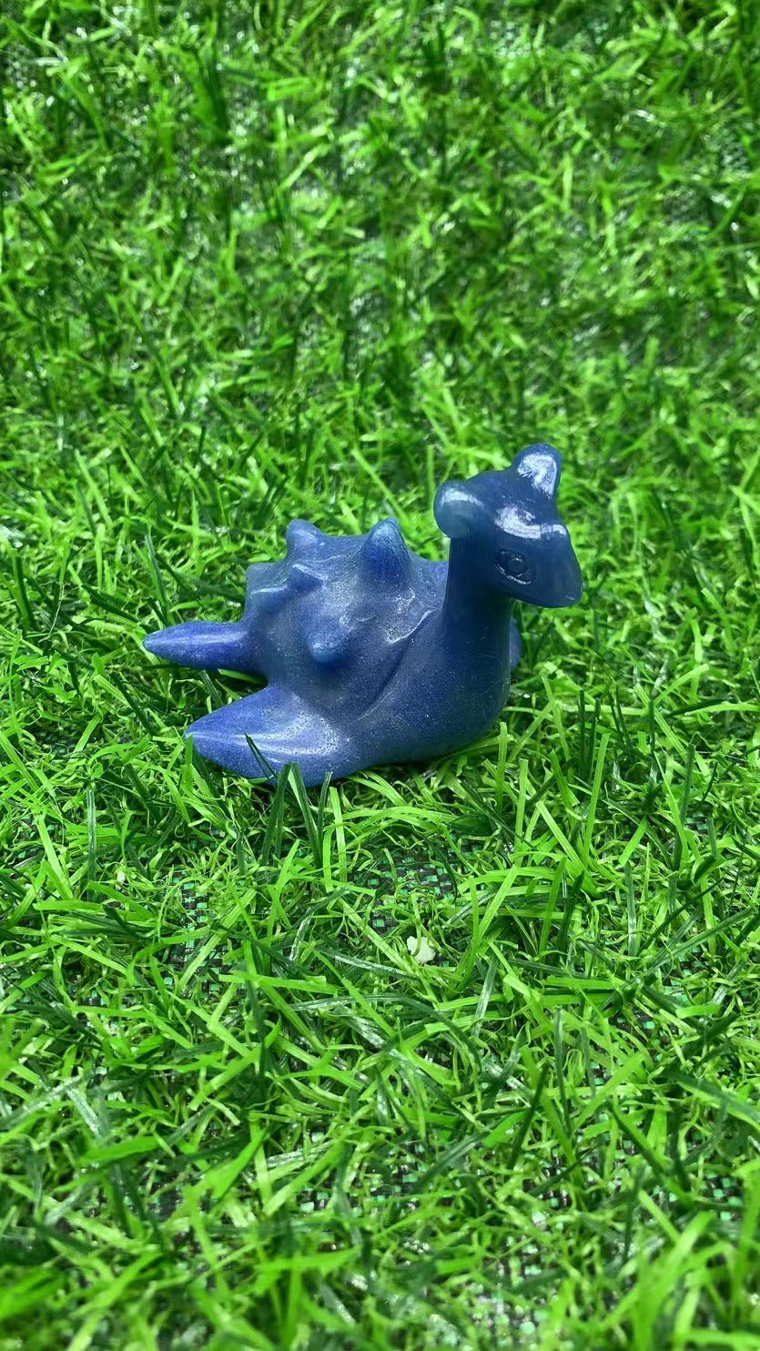 Pokemon Lapras blue aventurine