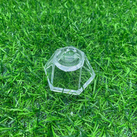 Plastic round stand