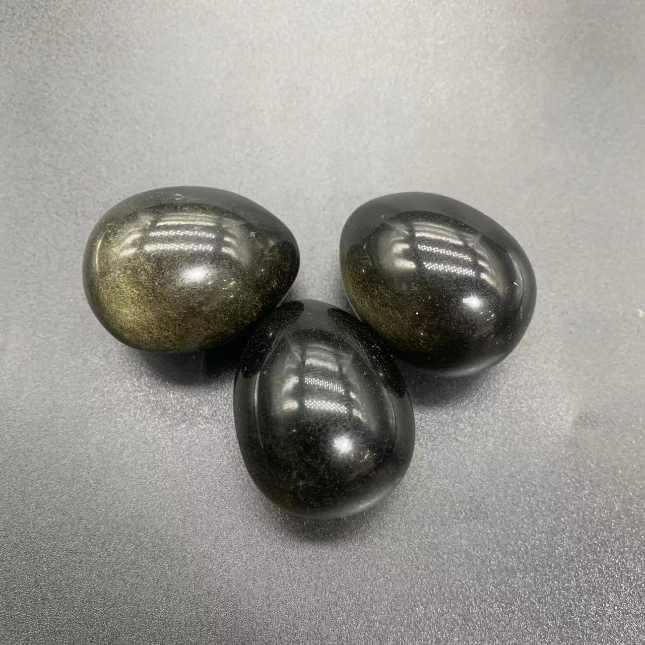 C20 golden obsidian egg