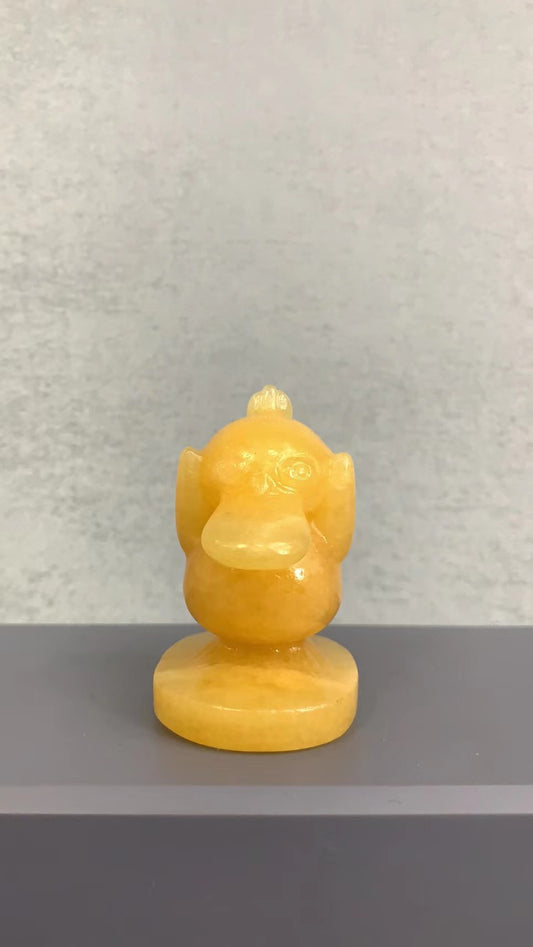 Pokemon Psyduck calcite