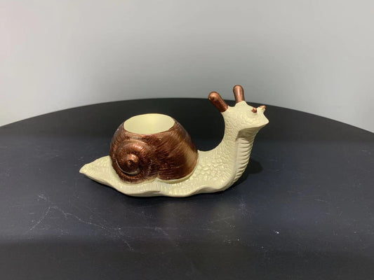 Snail Sphere Stand