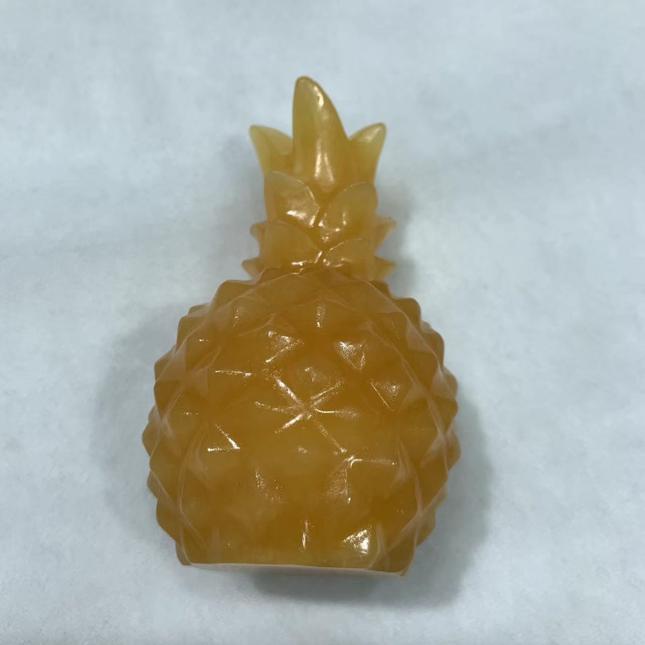 Calcite pineapple